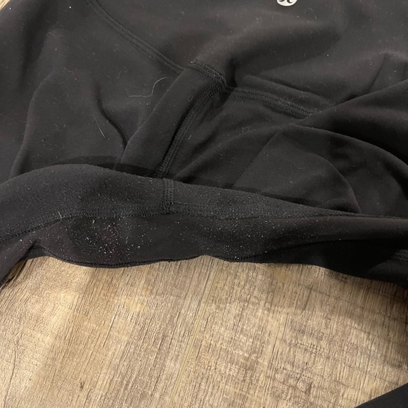 Lululemon Align 28 in high rise leggings - Picture 5 of 5